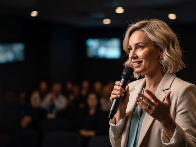 Ораторское искусство