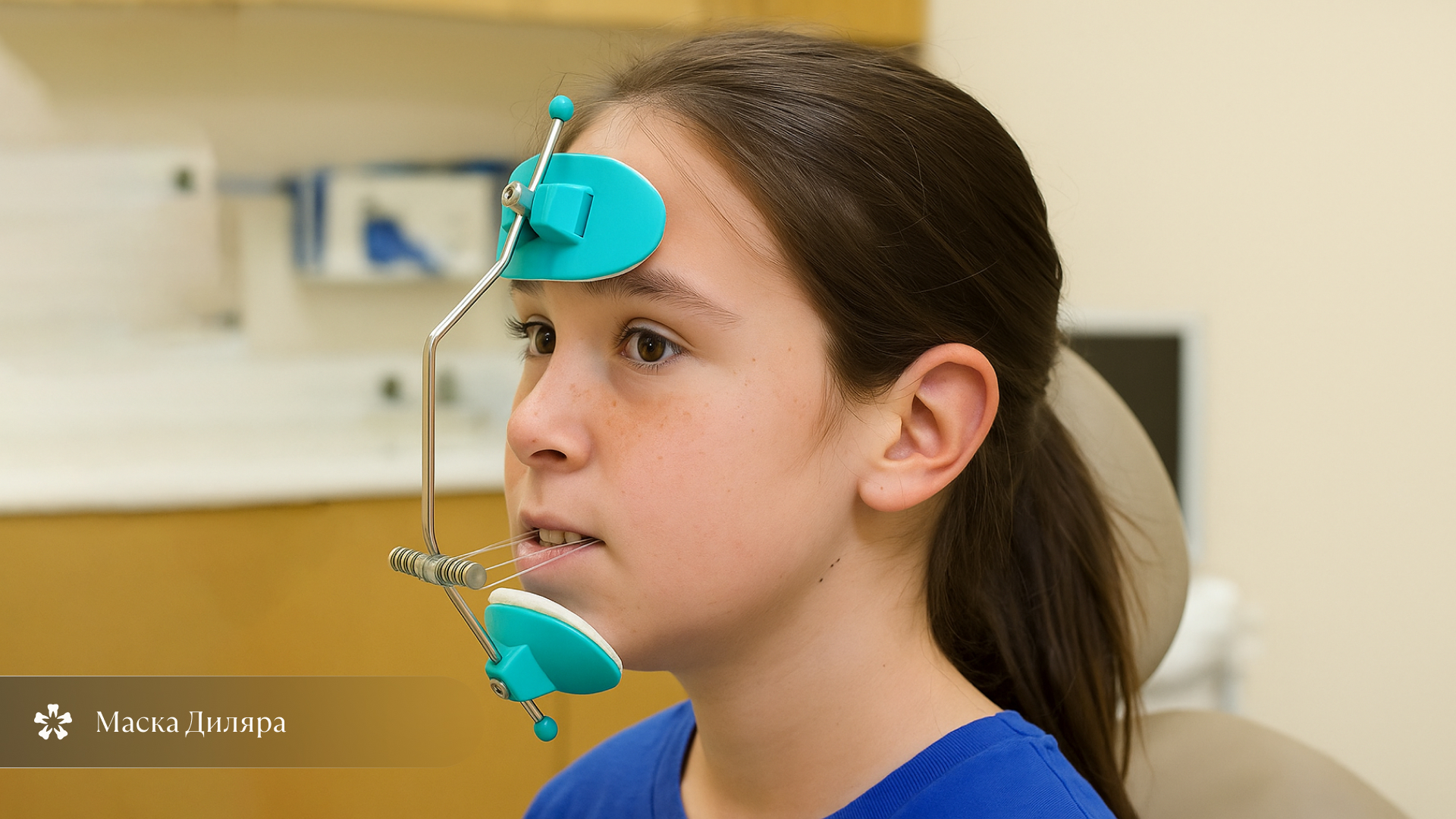 Маска Диляра