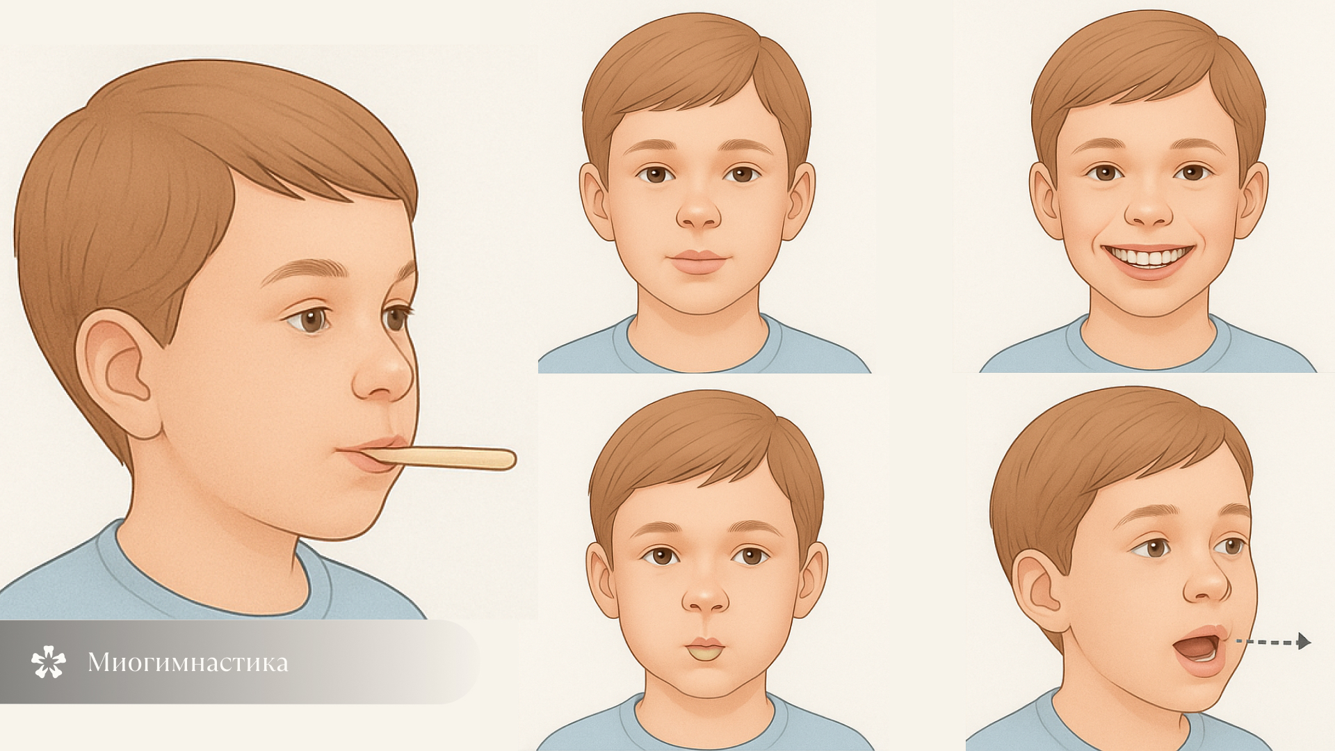 Миогимнастика 